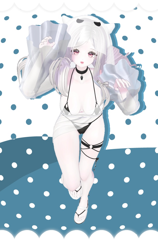 ୨୧ MAYO_Make up_Bland Shapes_01 ୨୧