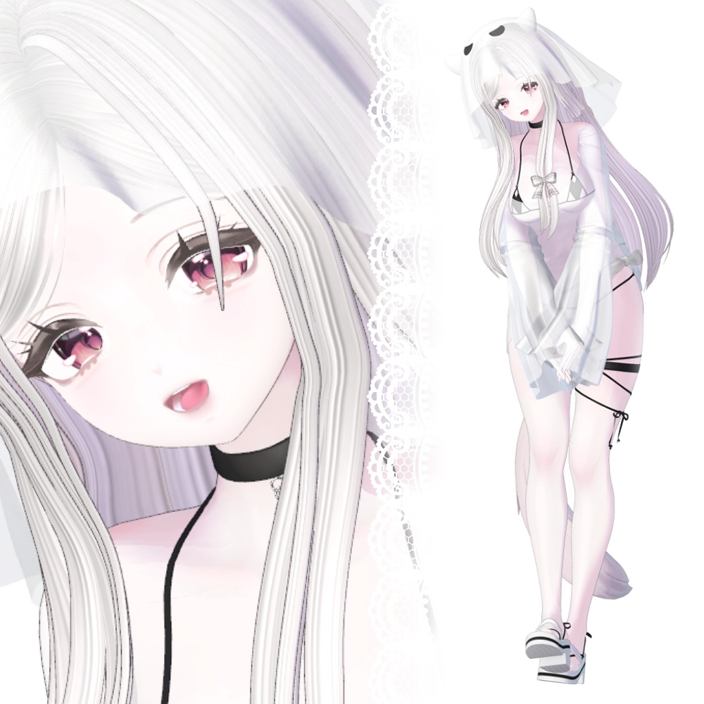 ୨୧ MAYO_Make up_Bland Shapes_01 ୨୧