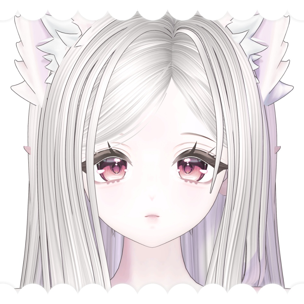 ୨୧ MAYO_Make up_Bland Shapes_01 ୨୧