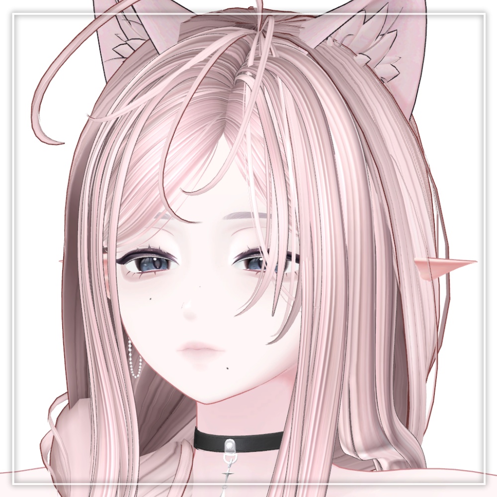 ୨୧ MISAKI_Make up_Bland Shapes_01 ୨୧
