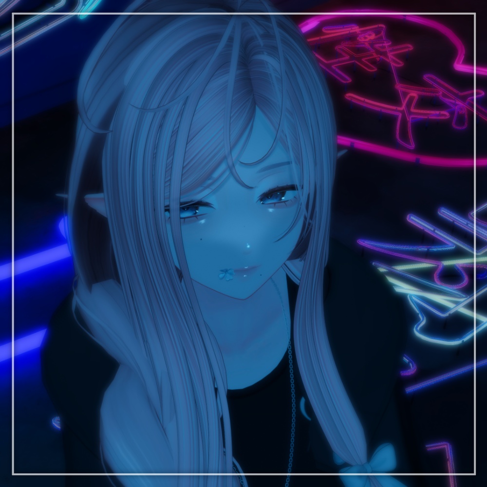 ୨୧ MISAKI_Make up_Bland Shapes_01 ୨୧