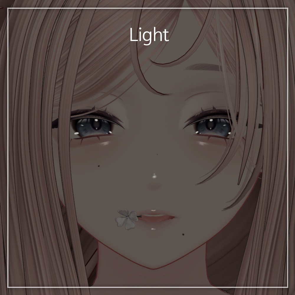 ୨୧ MISAKI_Make up_Bland Shapes_01 ୨୧