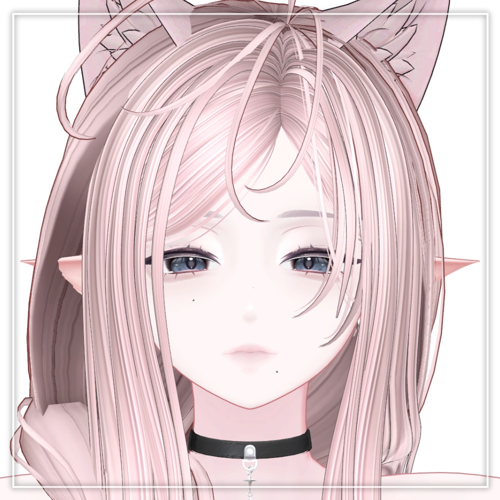 ୨୧ MISAKI_Make up_Bland Shapes_01 ୨୧