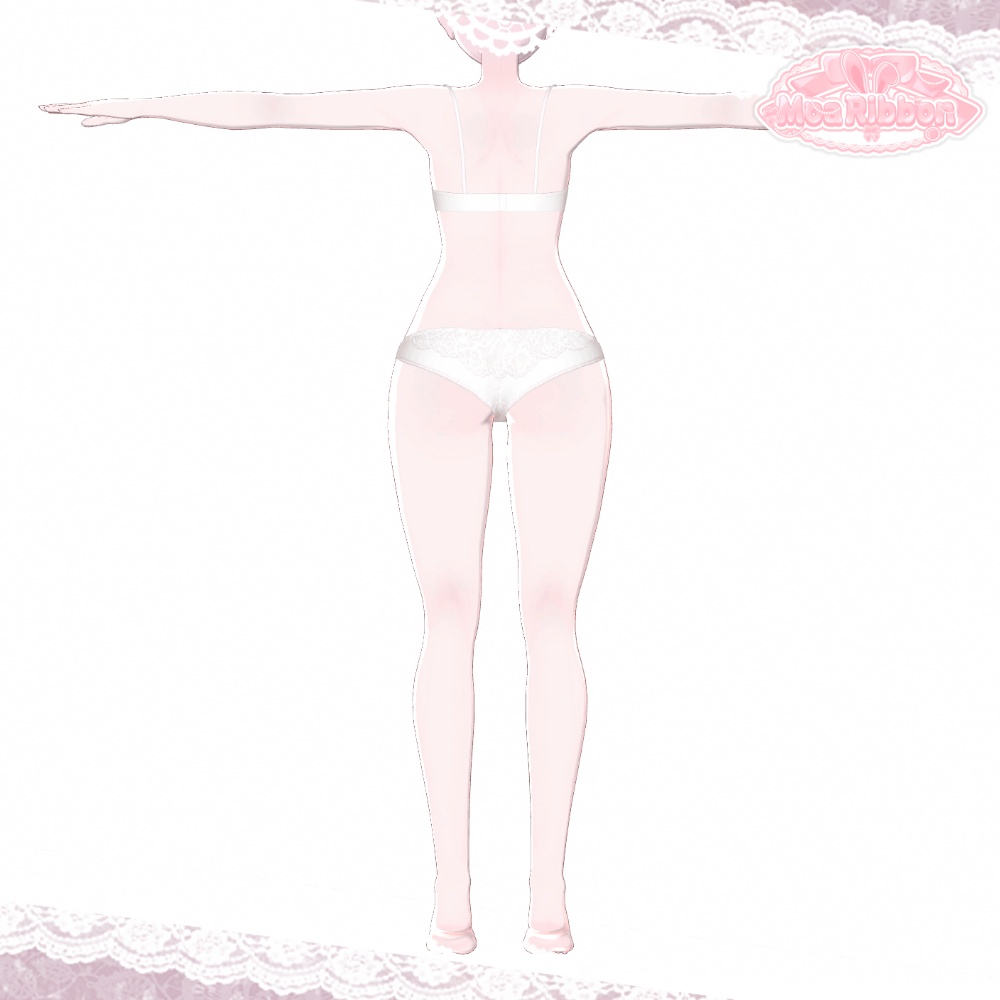 ୨୧ KAGUYA_Make up_Eyes_Bland Shapes ୨୧