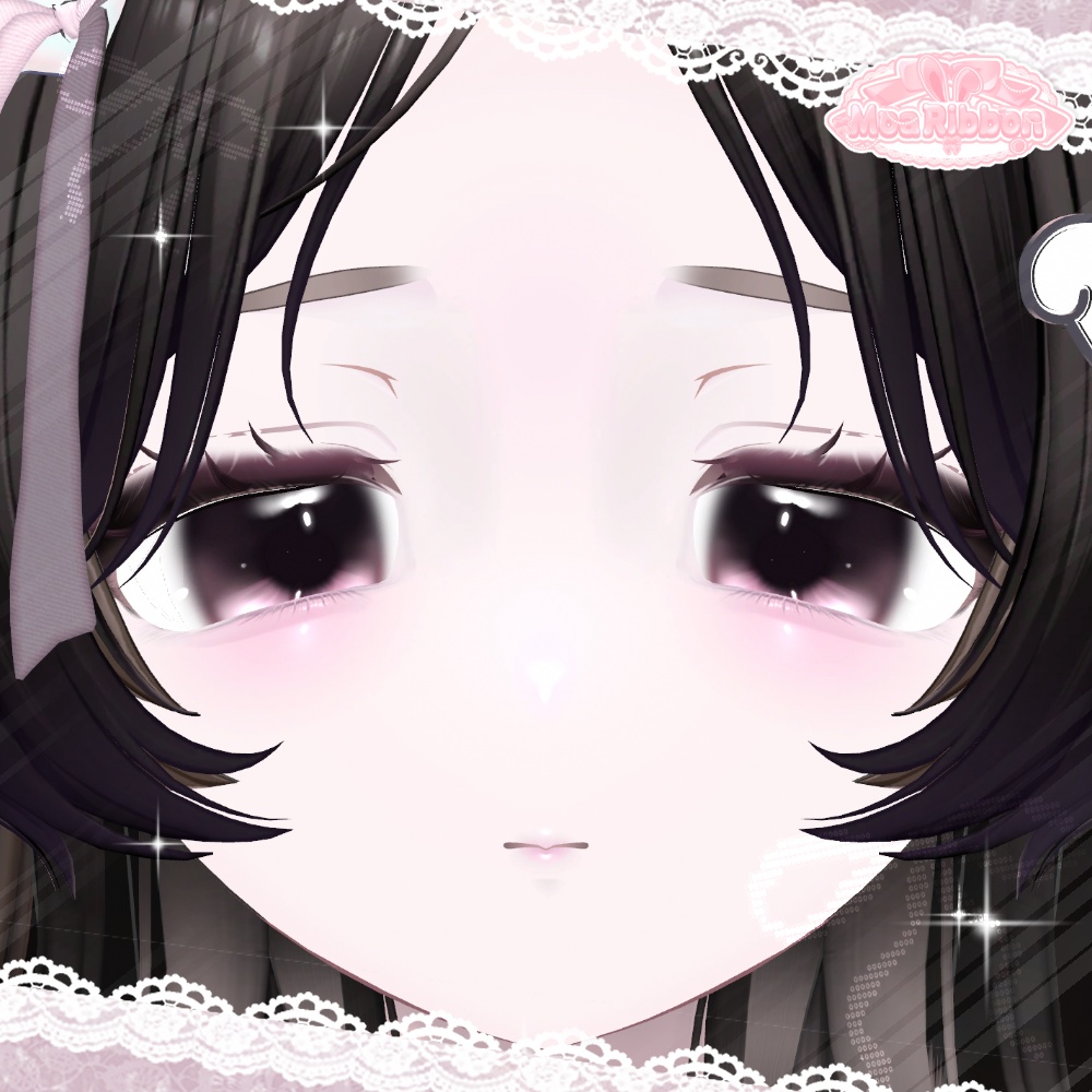 ୨୧ KAGUYA_Make up_Eyes_Bland Shapes ୨୧