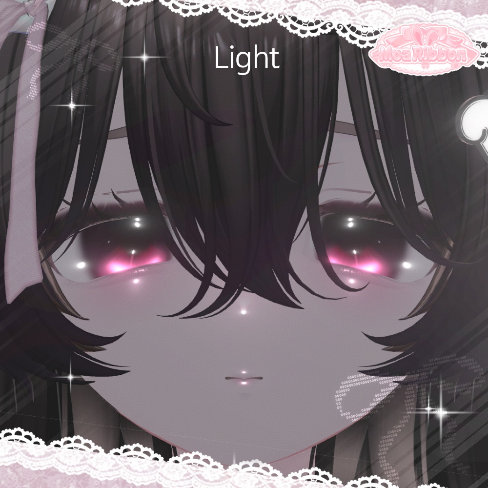 ୨୧ KAGUYA_Make up_Eyes_Bland Shapes ୨୧
