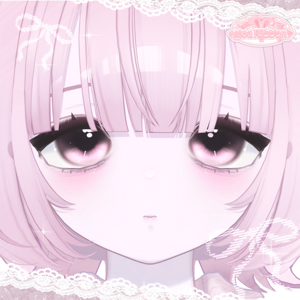 ୨୧ Urara_Make up_Eyes_Bland Shapes ୨୧