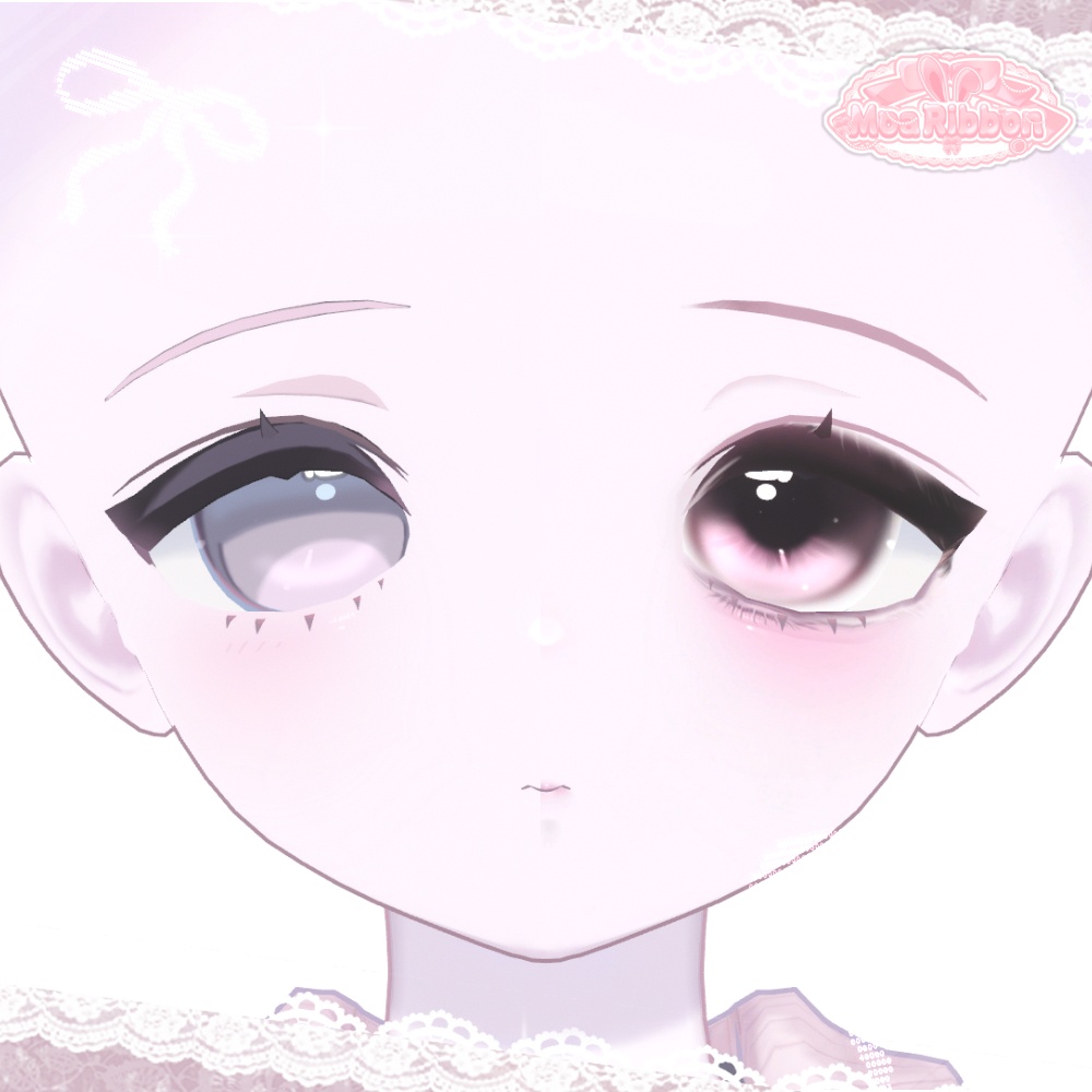 ୨୧ Urara_Make up_Eyes_Bland Shapes ୨୧