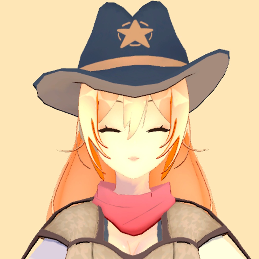 Anime Combat CowGirl