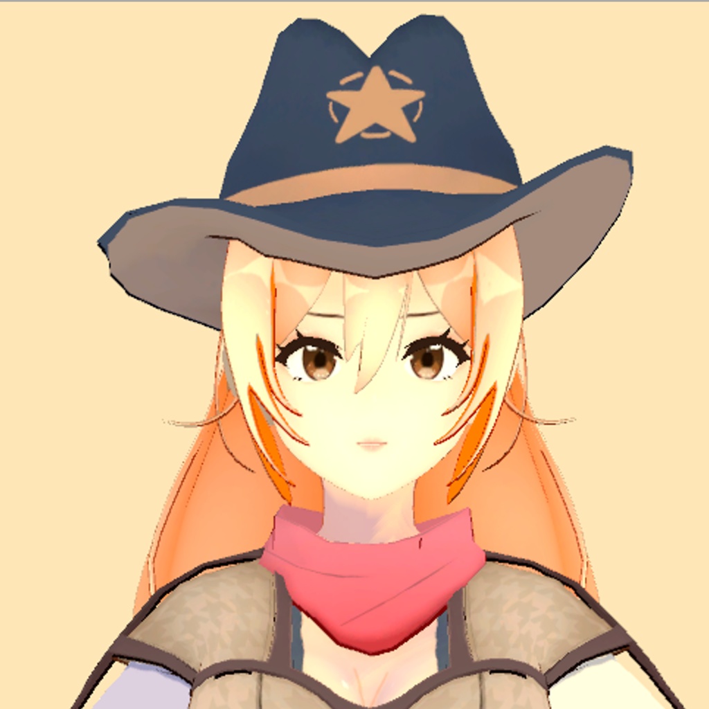 Anime Combat CowGirl
