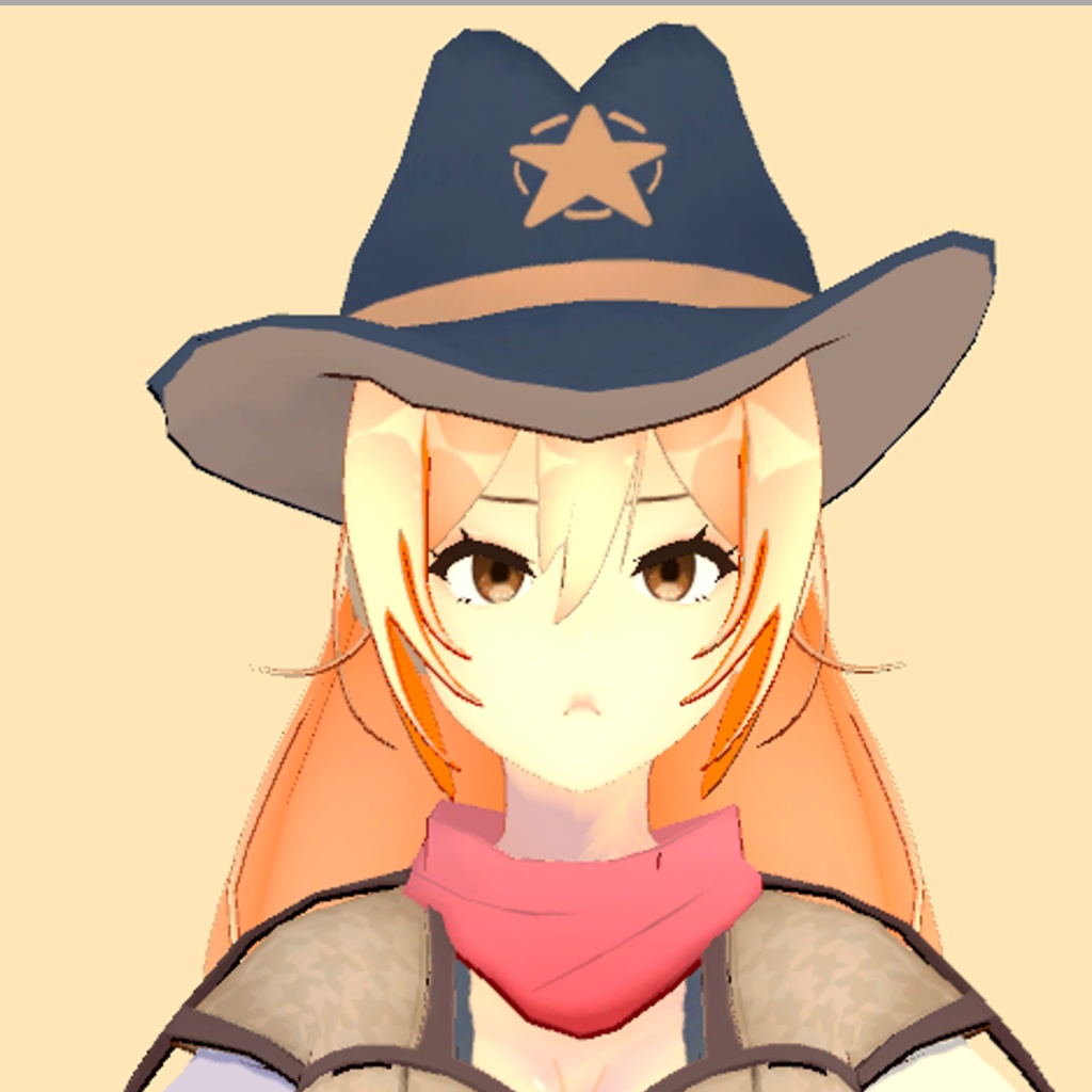 Anime Combat CowGirl