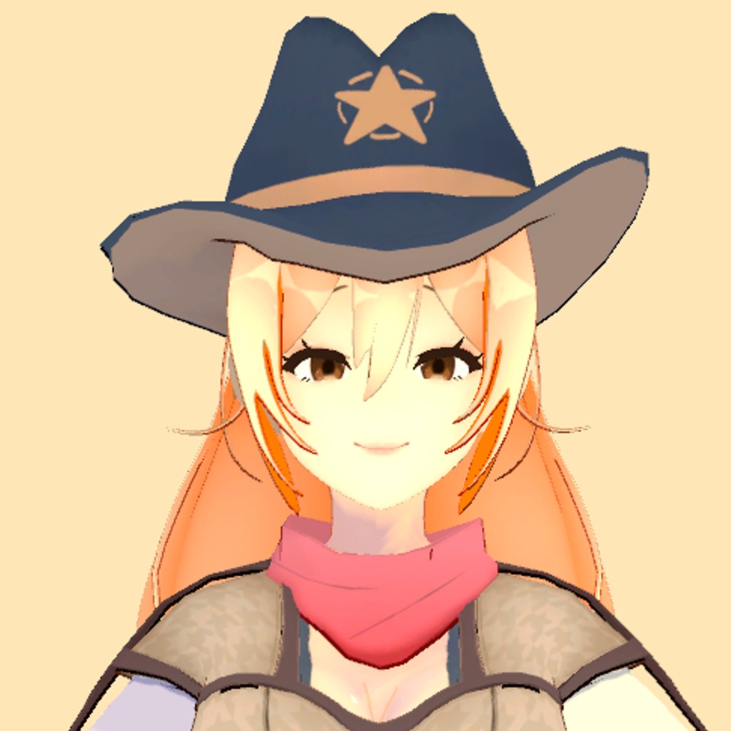 Anime Combat CowGirl