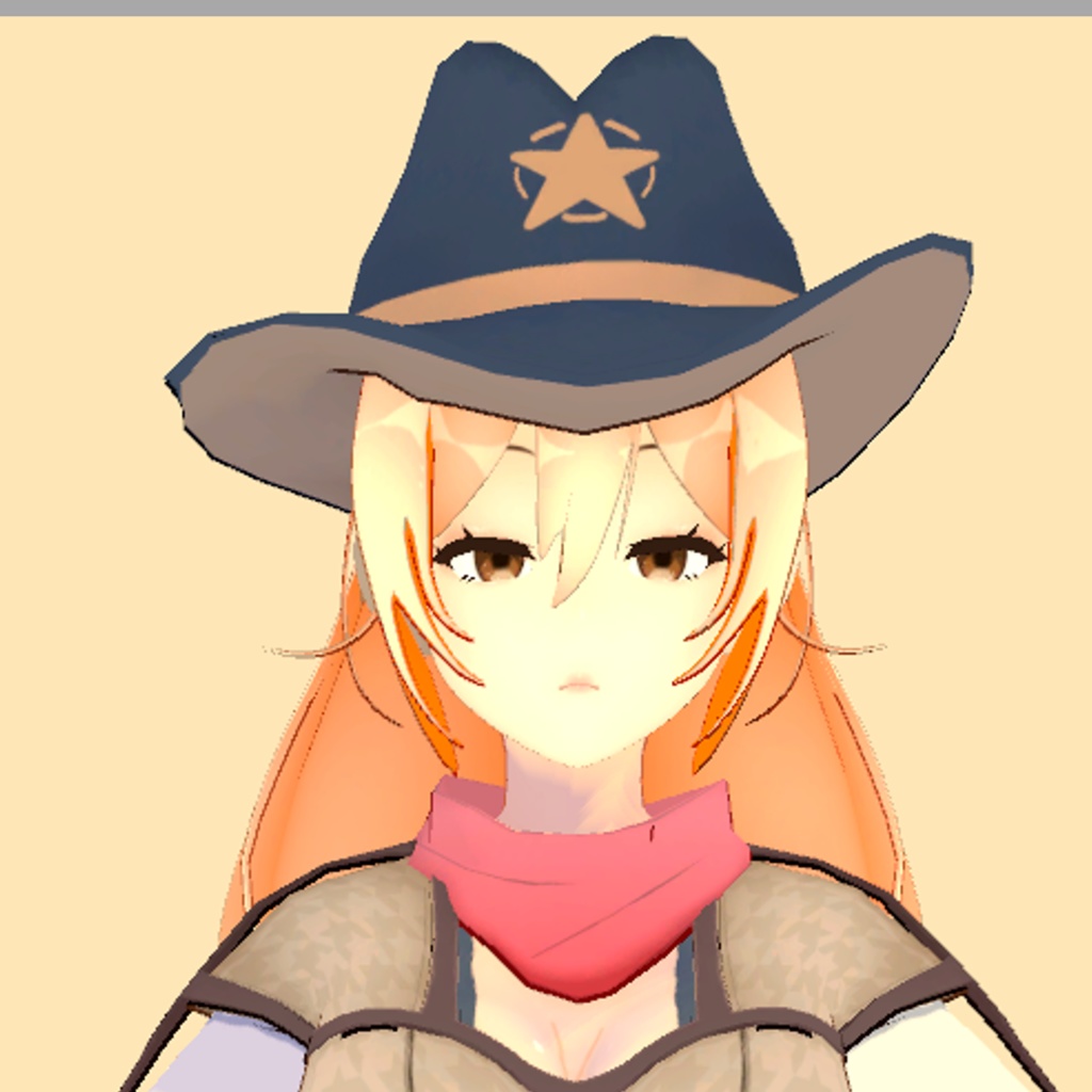 Anime Combat CowGirl