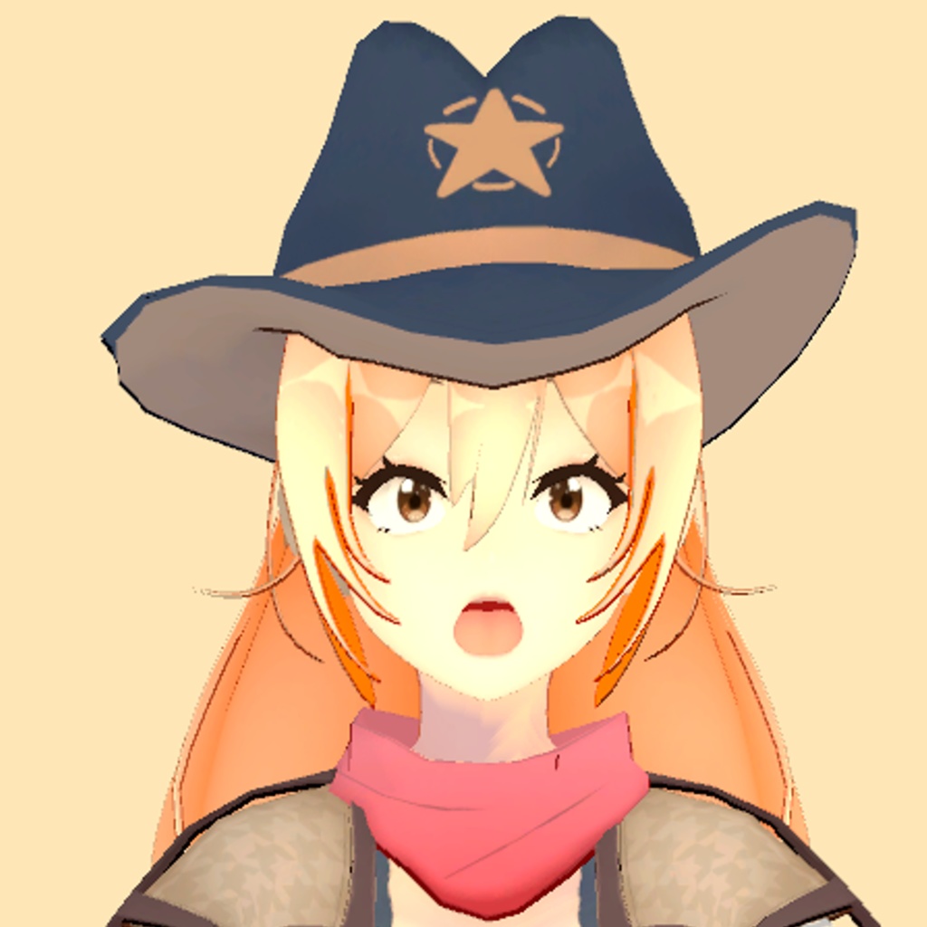 Anime Combat CowGirl