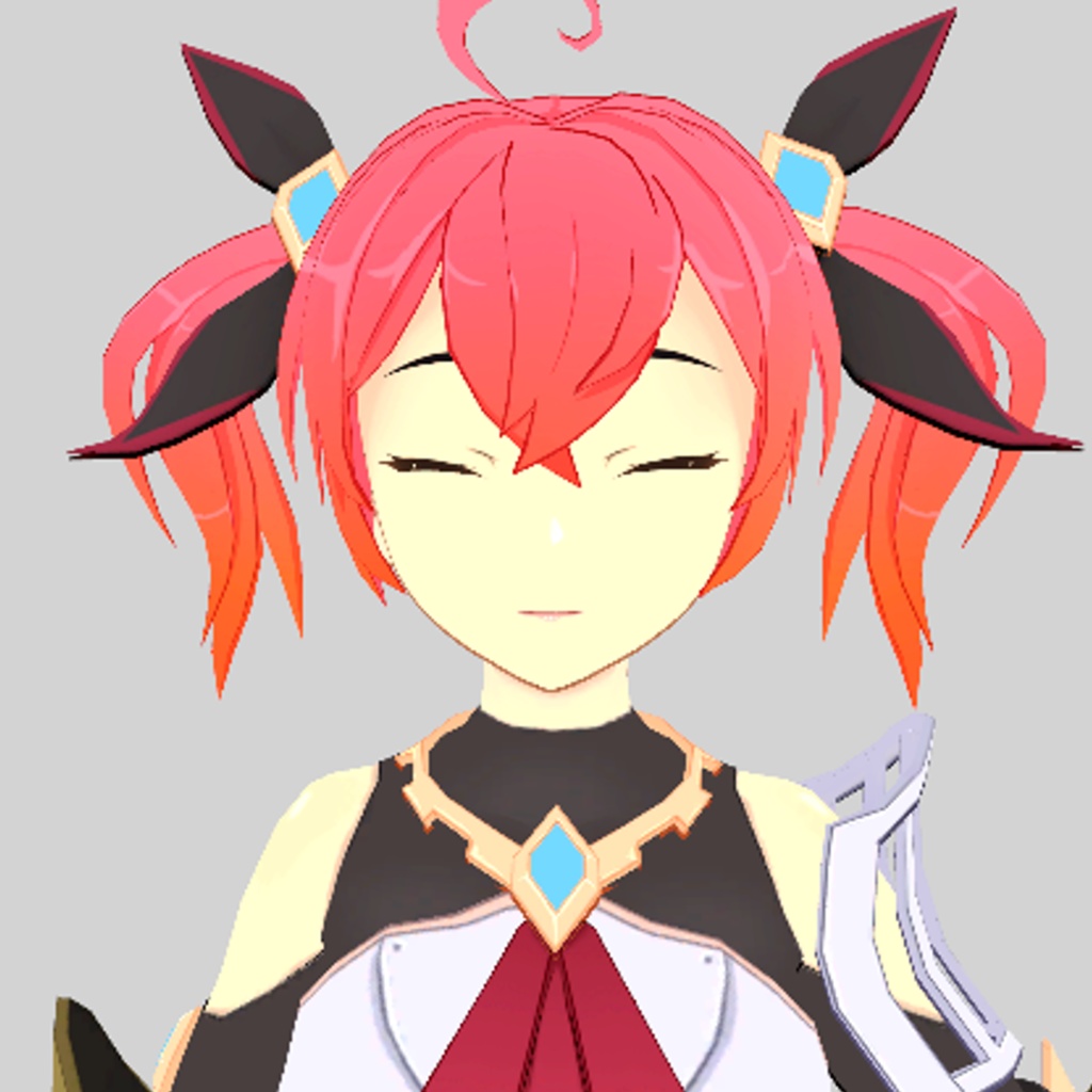 Anime Combat SpearGirl