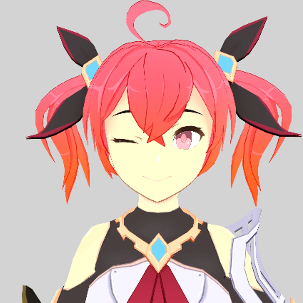 Anime Combat SpearGirl