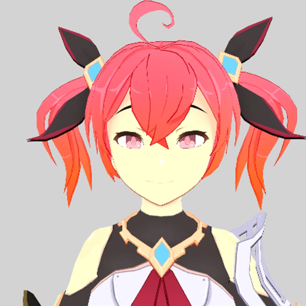 Anime Combat SpearGirl