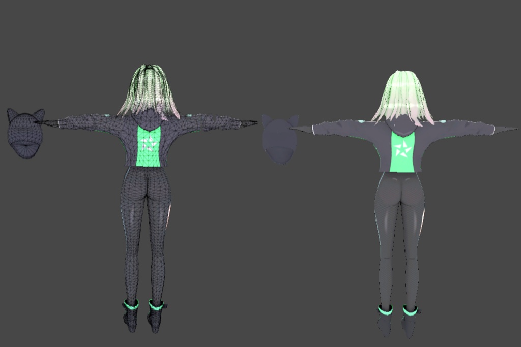 Anime Character Rider