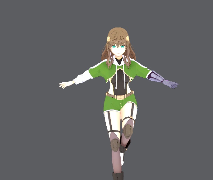 Anime Combat Metal Fist