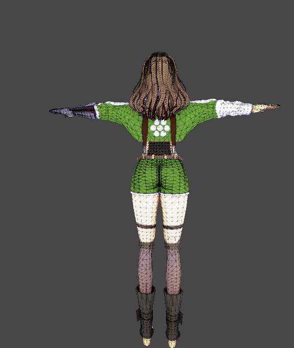 Anime Combat Metal Fist