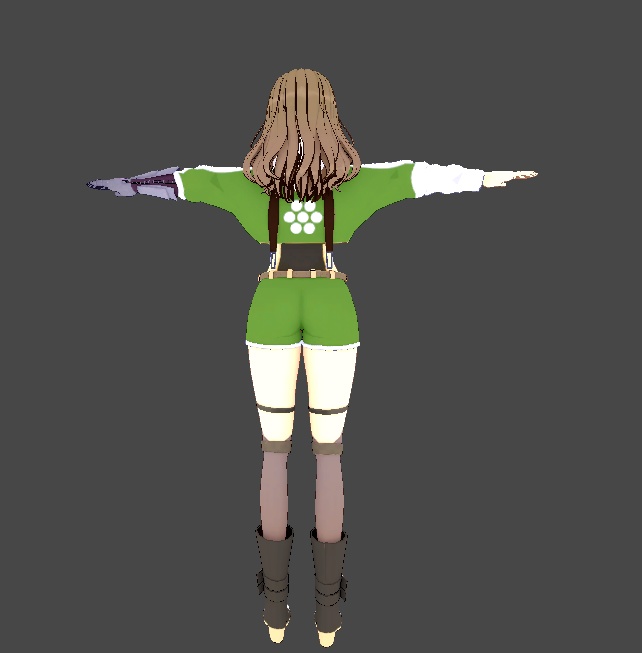 Anime Combat Metal Fist