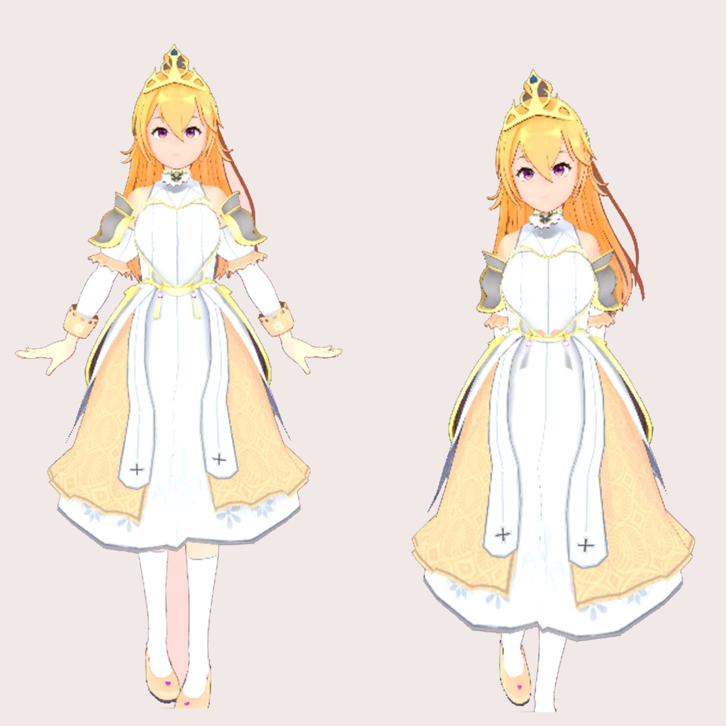 Anime Character Princess