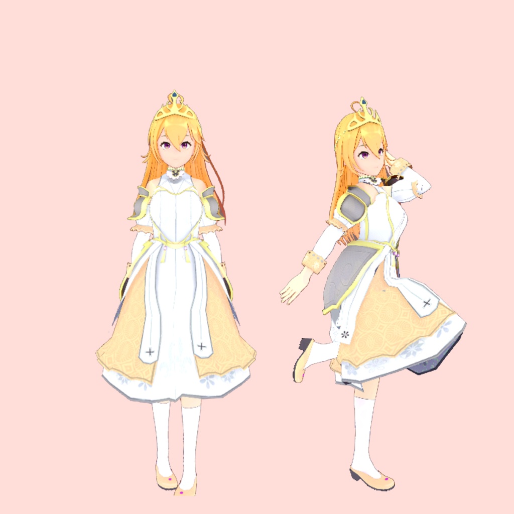 Anime Character Princess