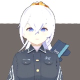 Anime Combat Military Officer