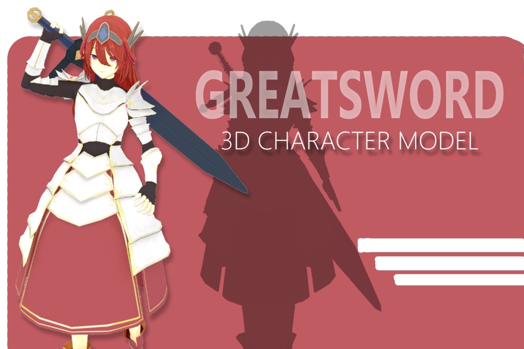 Anime Combat Character Pack