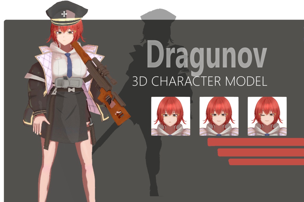 Anime Combat Sniper