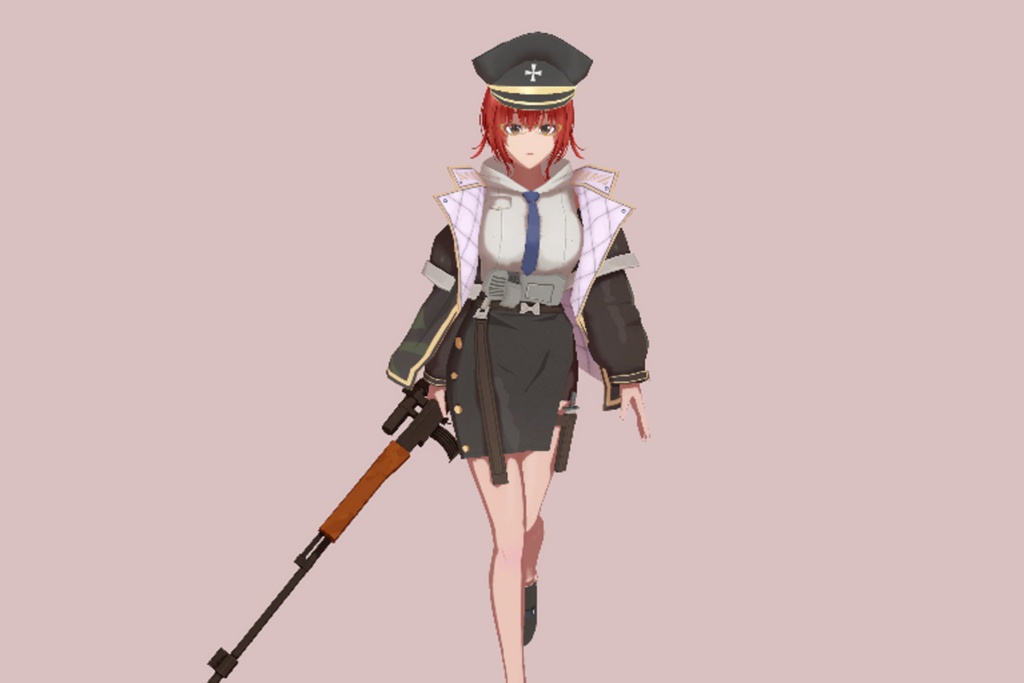 Anime Combat Sniper