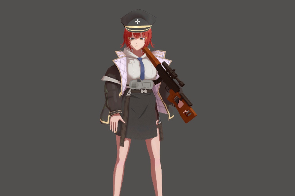 Anime Combat Sniper