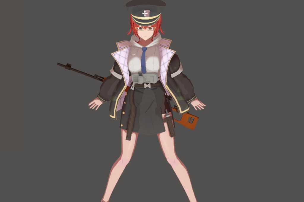 Anime Combat Sniper