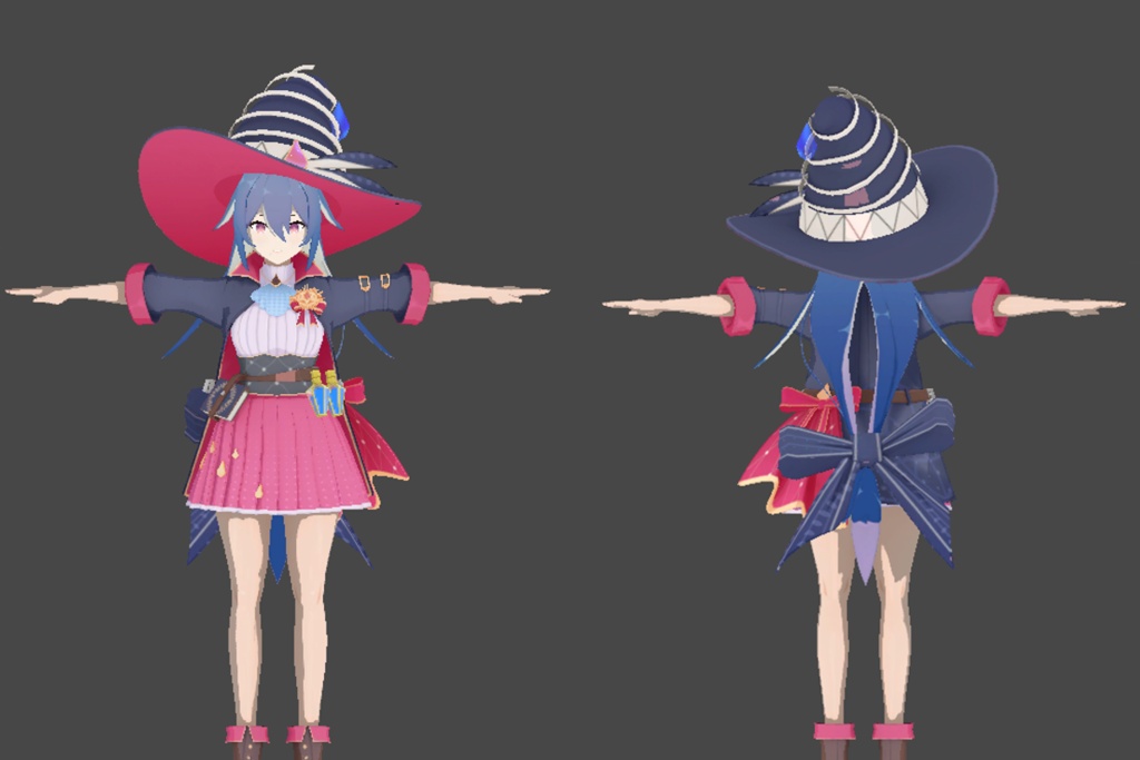 Anime Combat Mage