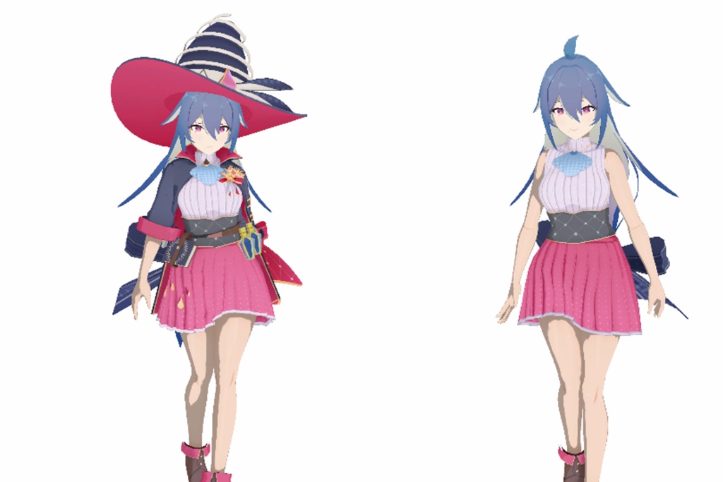 Anime Combat Mage