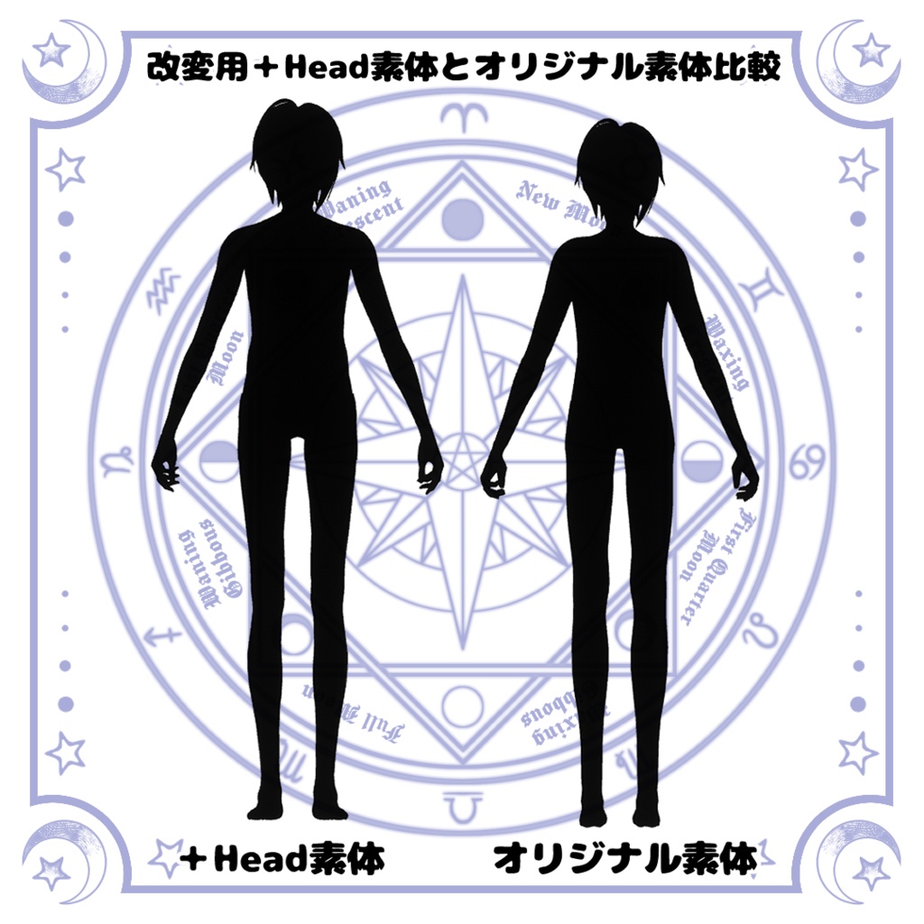 ウィゼル Wizel オリジナル3Dモデル
