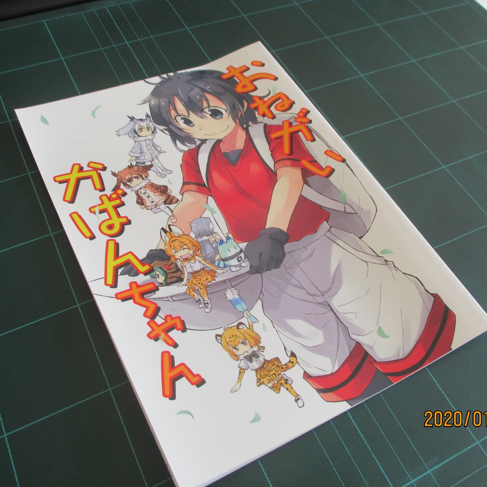 おねがいかばんちゃん