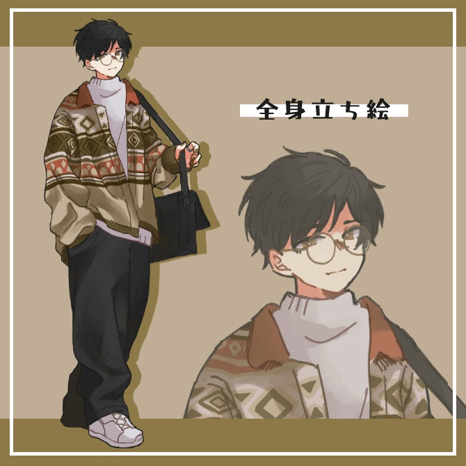 【立ち絵】11