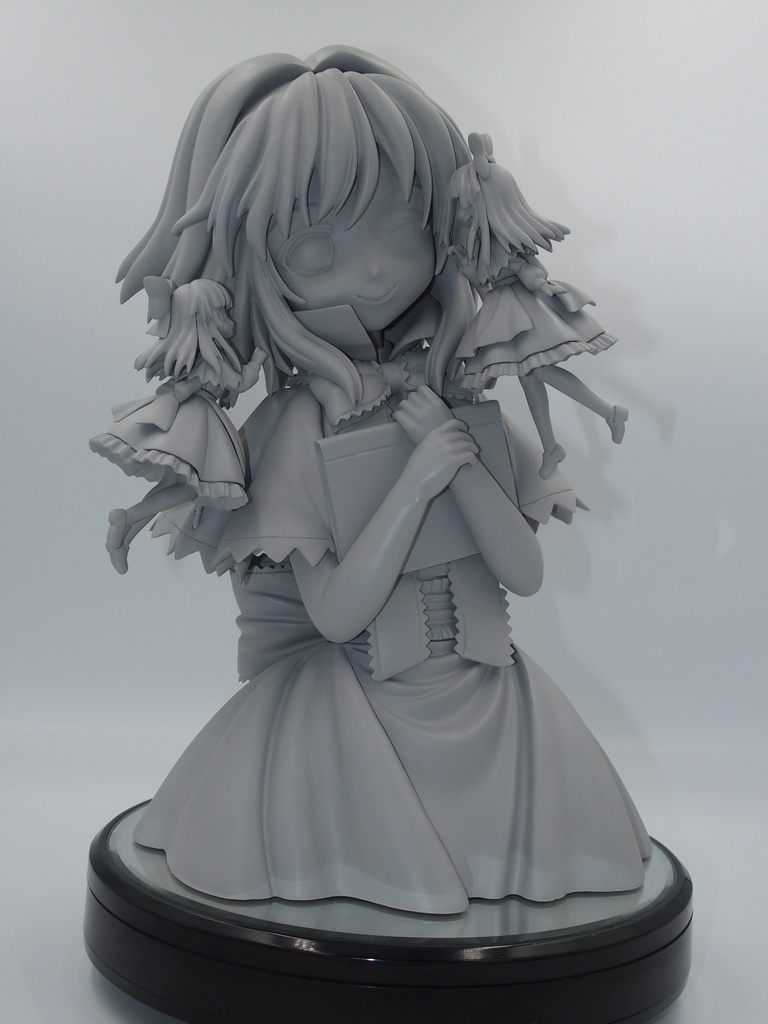 アリス・マーガトロイド(ガレージキット)