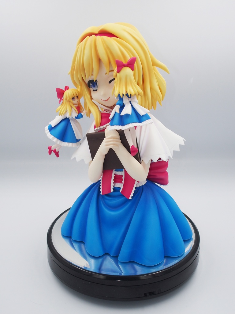 アリス・マーガトロイド(ガレージキット)