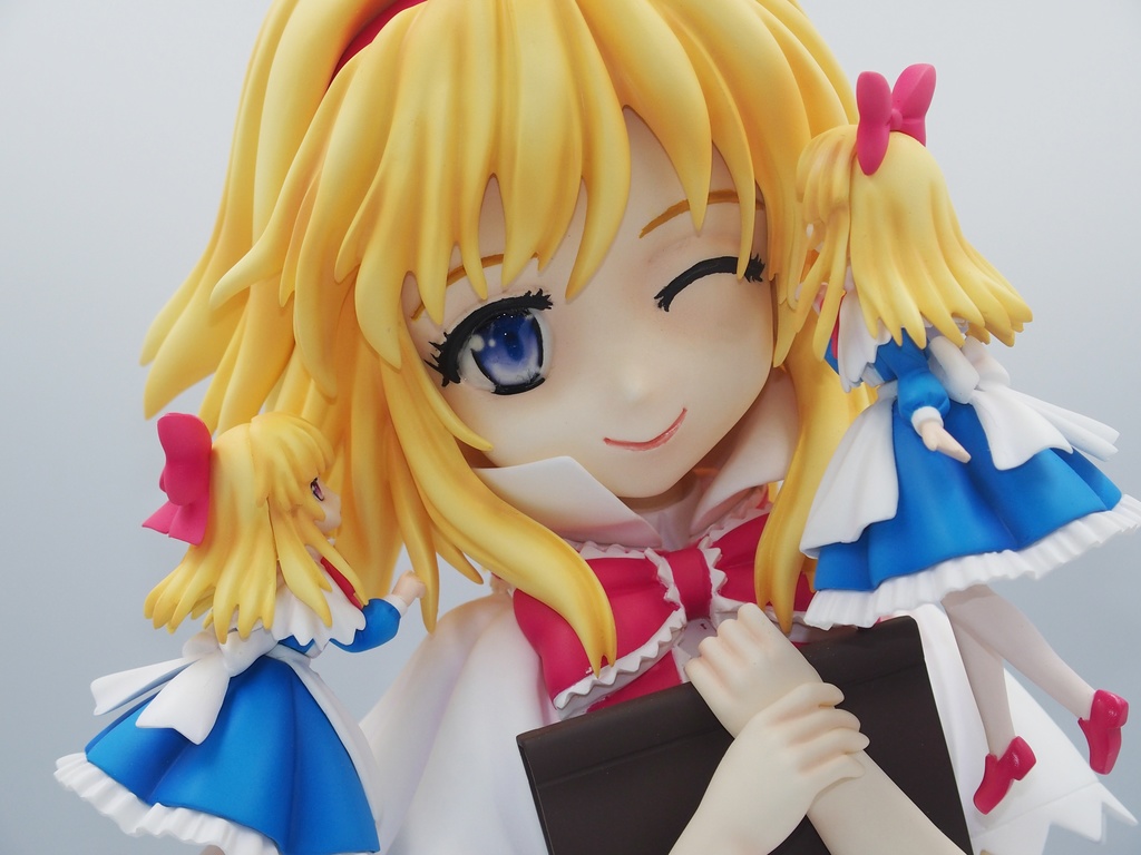 アリス・マーガトロイド(ガレージキット)