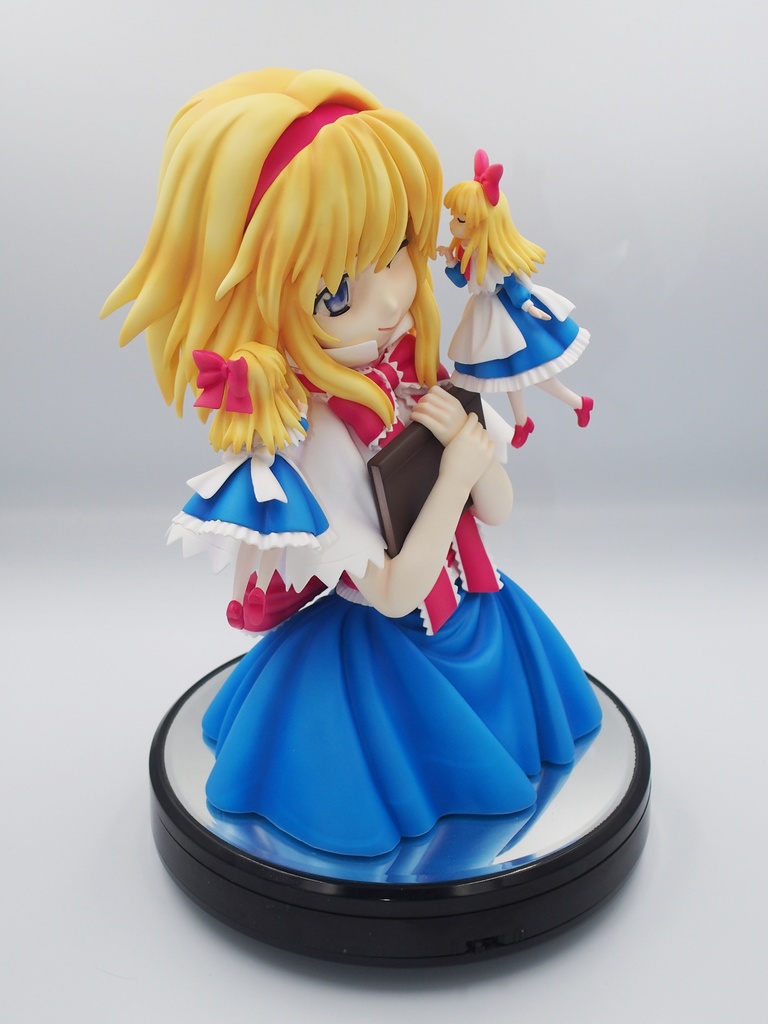 アリス・マーガトロイド(ガレージキット)