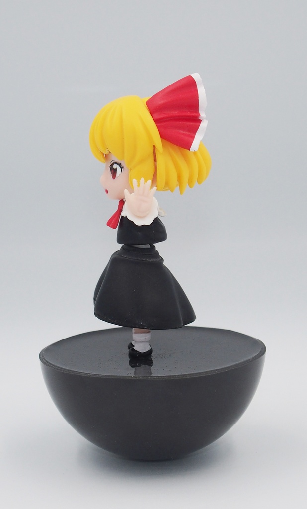 ふらふらルーミアちゃん(ガレージキット)