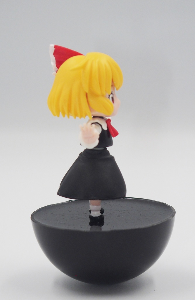 ふらふらルーミアちゃん(ガレージキット)