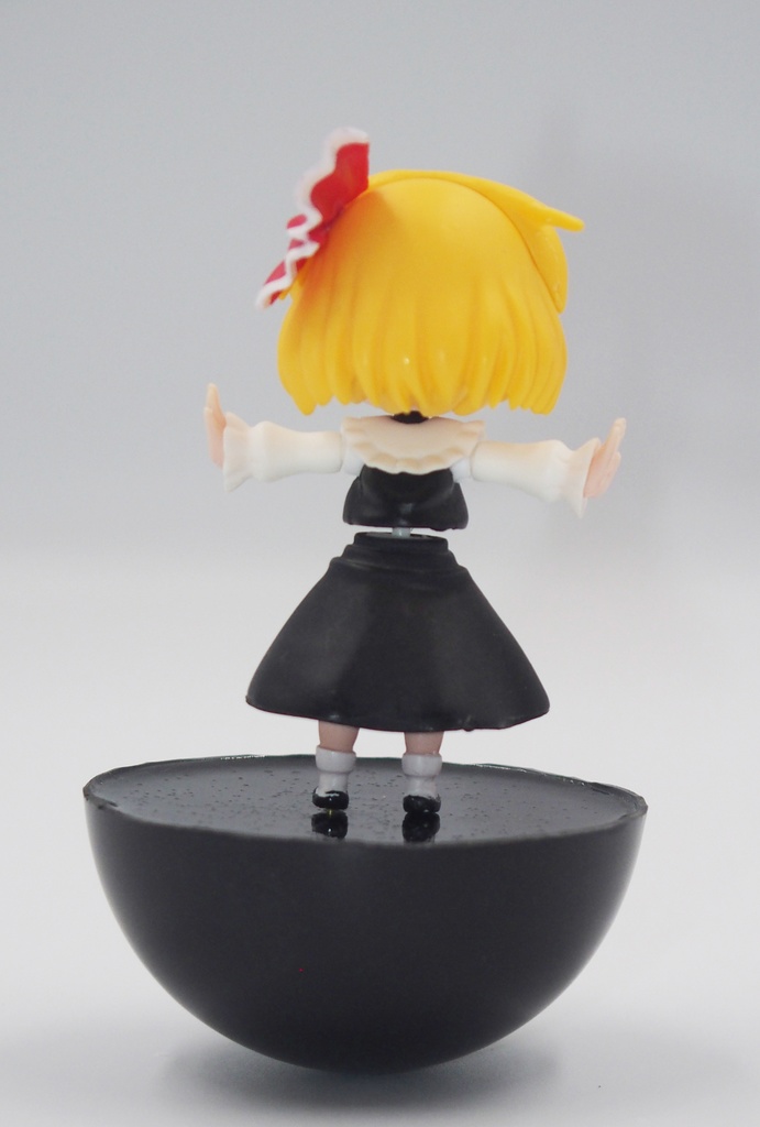 ふらふらルーミアちゃん(ガレージキット)