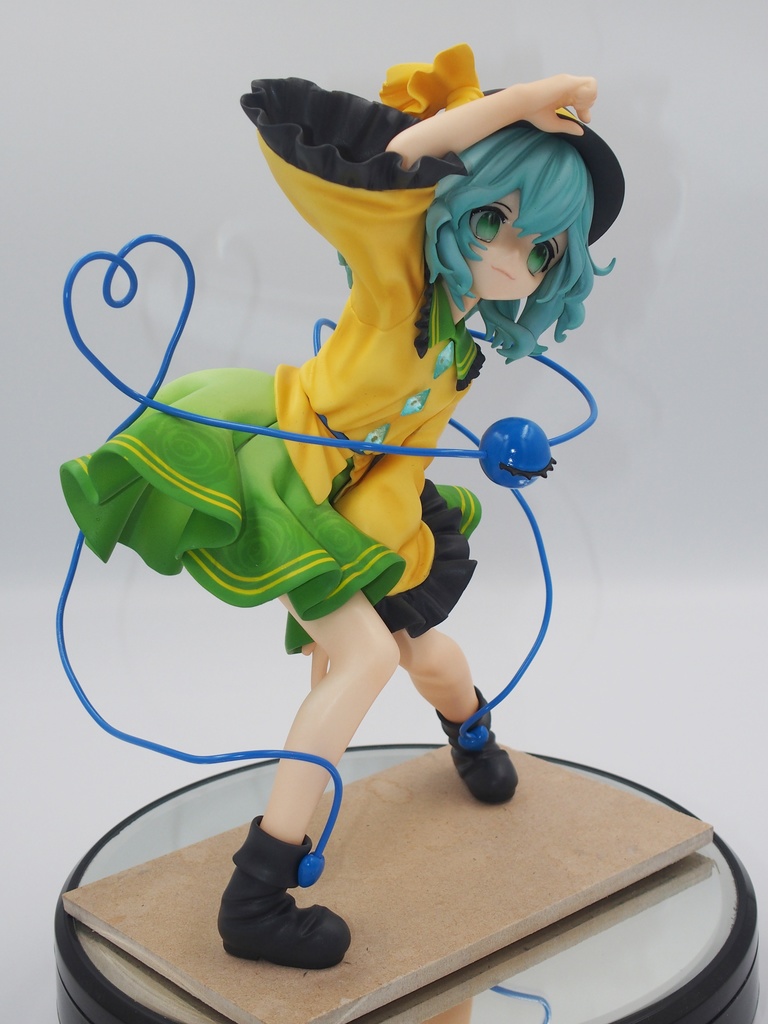 古明地こいし(ガレージキット)