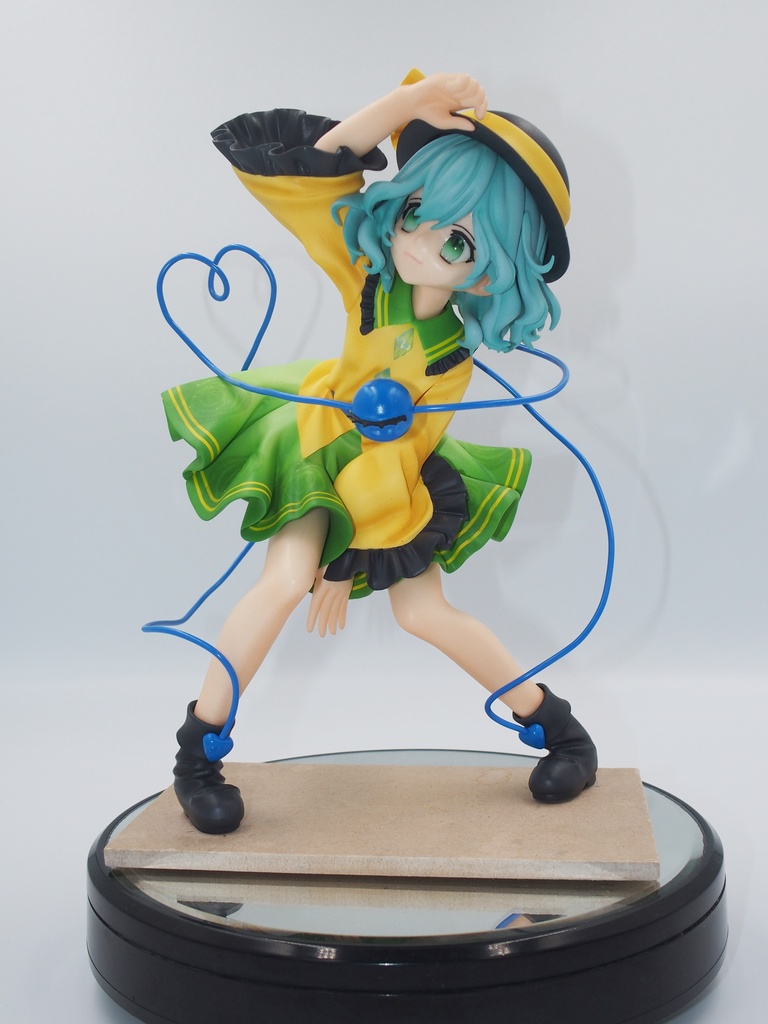 古明地こいし(ガレージキット)