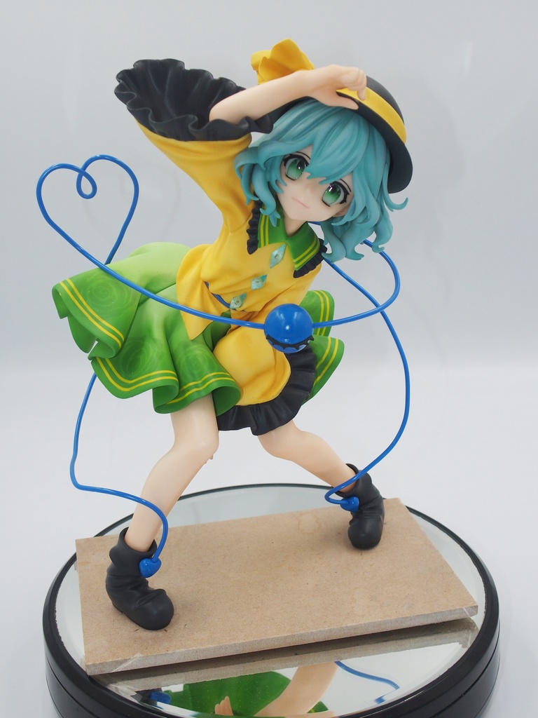 古明地こいし(ガレージキット)