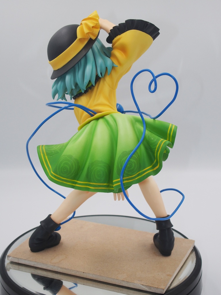 古明地こいし(ガレージキット)