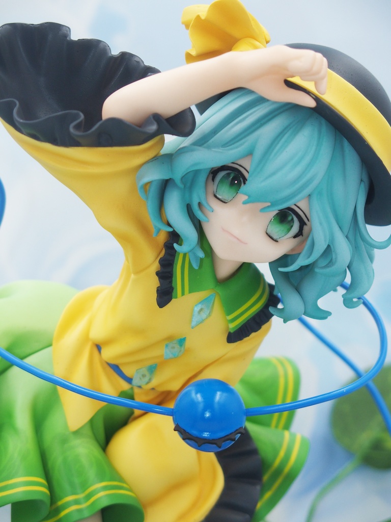 古明地こいし(ガレージキット)